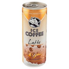 Energy Coffee Latte 250 ml