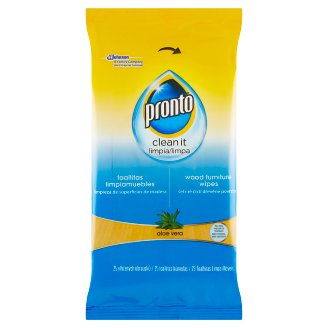 Pronto Extra Care 5v1 Aloe Vera utierky 50 ks