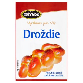 Thymos Droždie sušené 10 g