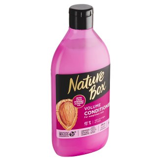 Nature Box kondicionér Almond Oil 385 ml
