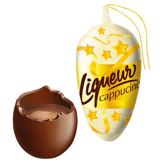 Liqueur mliečna čokoláda 27,5 g