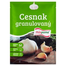 Mäspoma Cesnak granulovaný 30 g