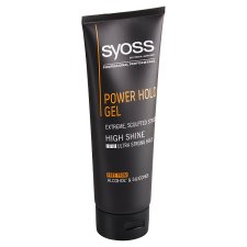 Syoss Power Hold Gel 250 ml