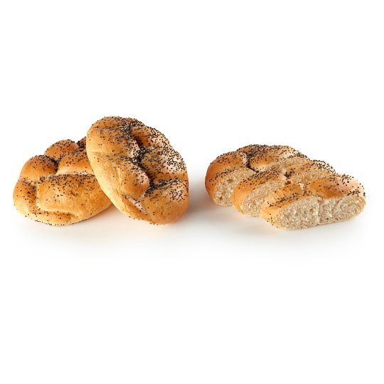Pletenka s makom 80 g