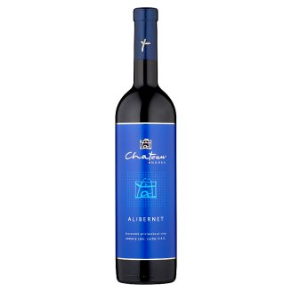 Chateau Modra Alibernet Slovak Dry Attribution Wine Latest Harvest D.S.C. 0.75 L