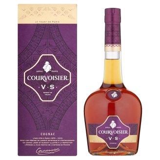 Courvoisier V.S. Francúzsky koňak 5-8 ročný 700 ml