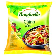 Bonduelle China Vegetable Mix 400 g
