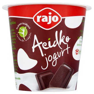 Rajo Acidko Jogurt čokoláda 135 g