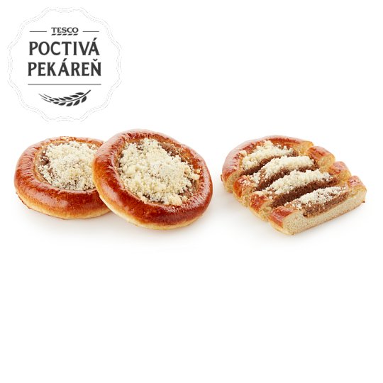 Koláč orechový s maslovou mrveničkou 75 g