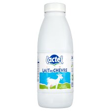 Lactel Long-Life Semi-Fat Goat Milk 1 L