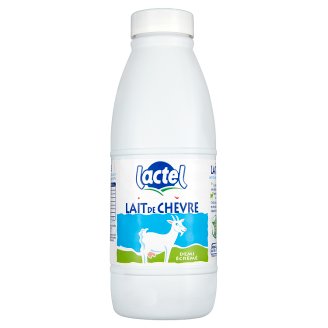 Lactel Konzumné trvanlivé kozie mlieko polotučné 1 l