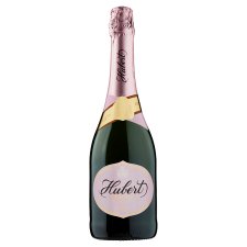 Hubert L'Original Rosé akostné šumivé víno ružové brut 0,75 l