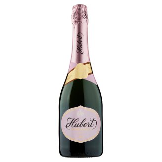 Hubert L' Original Rose Brut Quality Sparkling Wine 0.75 L