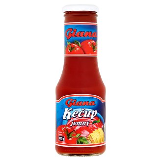 Giana Kečup jemný 300 g