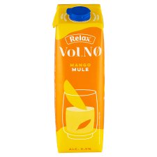 Relax Vol.No Mango Mule 1 L