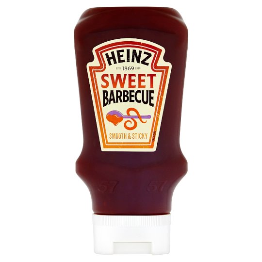 Heinz Barbecue omáčka sladká 400 ml