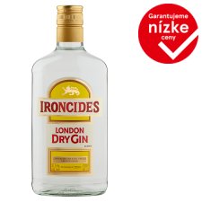 Ironcides London Dry Gin 700 ml