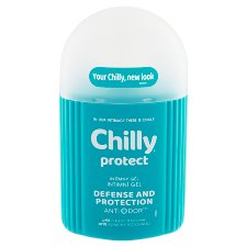 Chilly with Antibacterial Gel for Intimate Hygiene 200 ml