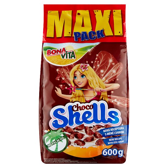 Bona Vita Choco Shells 600 g