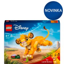 LEGO Disney 43243 Simba The Lion King Cub