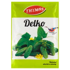 Thymos Delko nakladač uhoriek a zeleniny 100 g