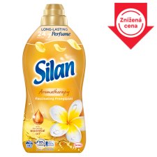 Silan aviváž Aromatherapy Fascinating Frangipani 50 praní, 1100 ml