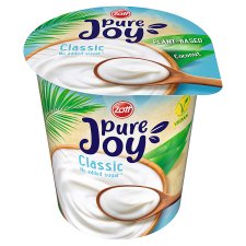 Zott Pure Joy Classic Fermented Coconut Milk Product 330 g