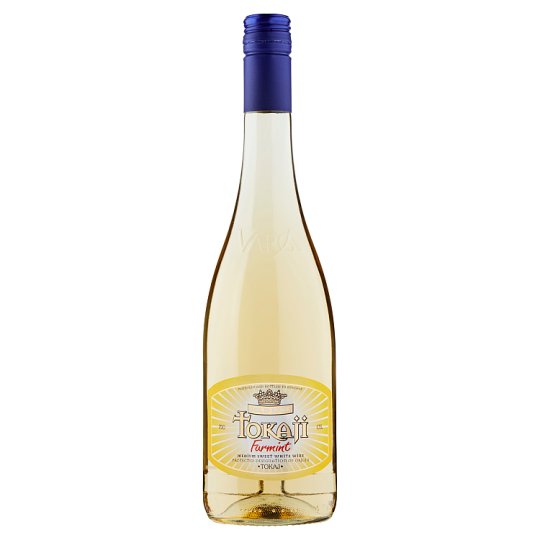 Gold Line Tokaji Furmint víno biele polosladké 0,75 l