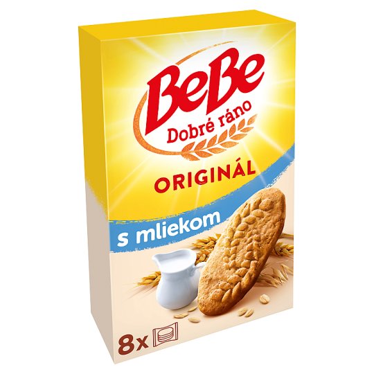 Opavia BeBe Good Morning Biscuits with Milk 400 g