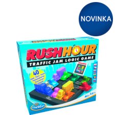 Thinkfun Rush Hour Board Game