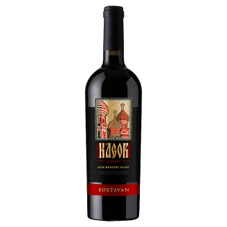 Bostavan Kagor Pastoral Red Dessert Wine 750 ml