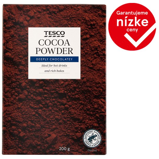 Tesco Cocoa Powder 200 g