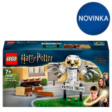 LEGO Harry Potter 76425 Hedwig At 4 Privet Drive