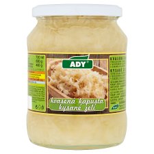 Ady Fermented Cabbage 620 g