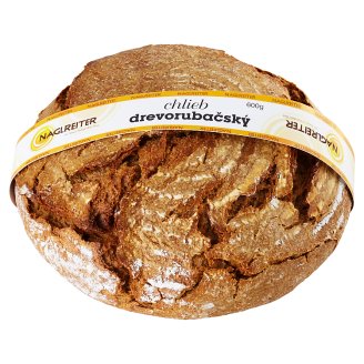 Naglreiter Drevorubačský chlieb 600 g