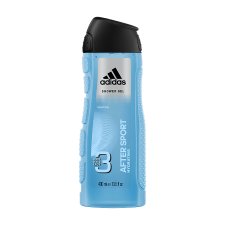 adidas pre mužov - After Sport sprchový gél 400ml