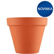 BLT Natur terakotový kvetináč 12/13 cm