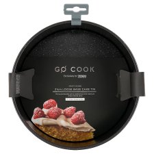 Go Cook Loose Base Cake Tin 21 cm