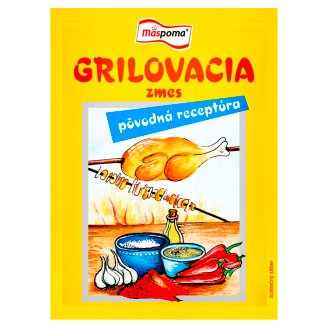 Mäspoma Grilovacia zmes 50 g