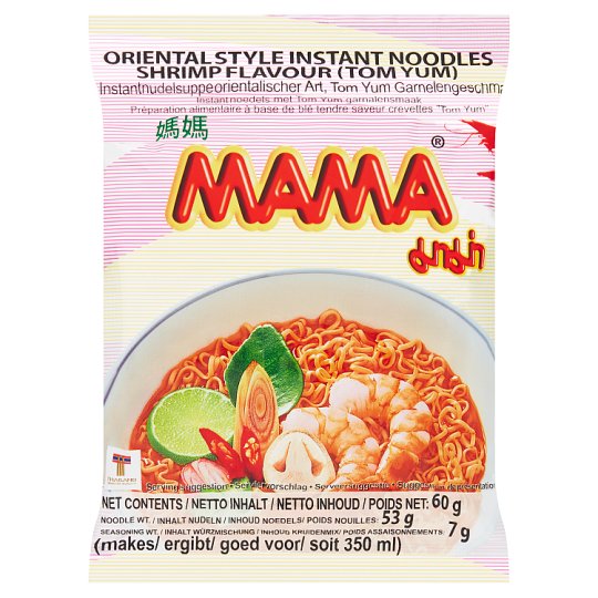 MAMA Instantná polievka krevetová 60 g