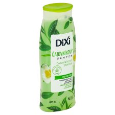 Dixi Tea Tree Shampoo 400 ml