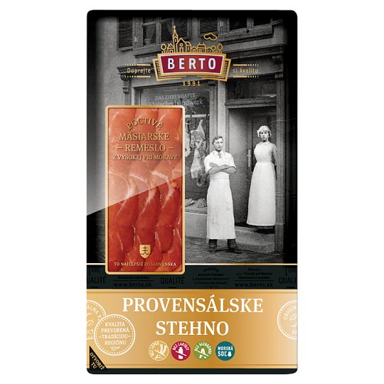 Berto Provensálske stehno 100 g