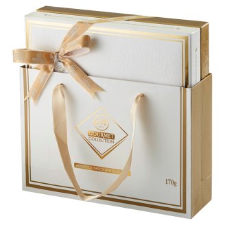 Elit Gourmet Collection Výber praliniek s mliečnou čokoládou 170 g