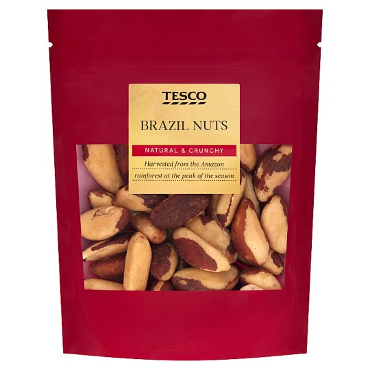 Tesco Brazílske orechy 150 g