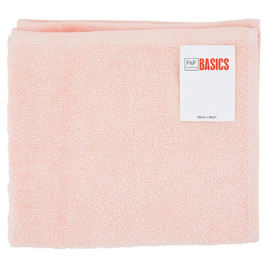F&F Home Basics uterák 50 cm x 90 cm