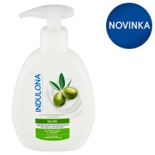 Indulona Oliva ošetrujúce tekuté mydlo 250 ml