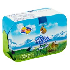 Tami Tatranské bio maslo 125 g
