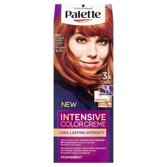 Schwarzkopf Palette Intensive Color Creme farba na vlasy Intenzívny Medený 8-77 (KI7)