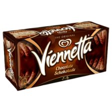 Viennetta Chocolate 650 ml