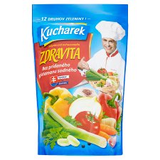 Kucharek Zdravita zeleninové ochucovadlo 350 g